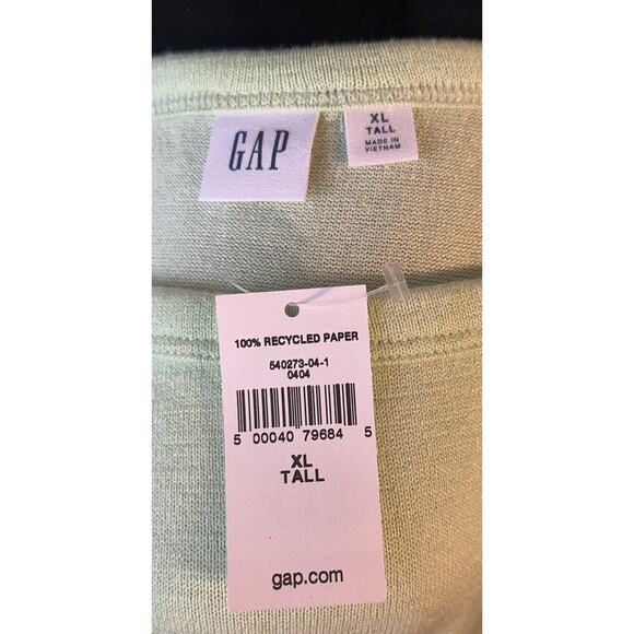 Women’s Gap Sleeveless Soft Spun Tank Top, NWT, XL tall - Picture 5 of 7